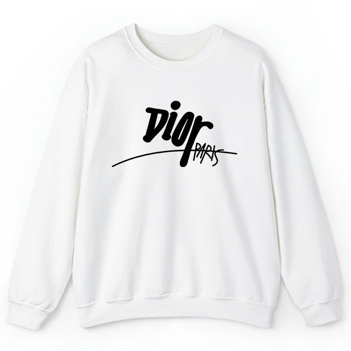 Dior-Logo-Luxury-Crewneck-Sweatshirt-CSTB0612 Dior Logo Luxury Crewneck Sweatshirt CSTB0612