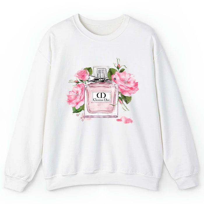 Dior-Logo-Luxury-Miss-Dior-Crewneck-Sweatshirt-CSTB0607-2