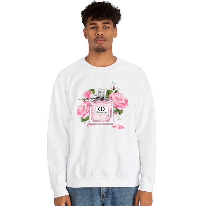 Dior-Logo-Luxury-Miss-Dior-Crewneck-Sweatshirt-CSTB0607-3