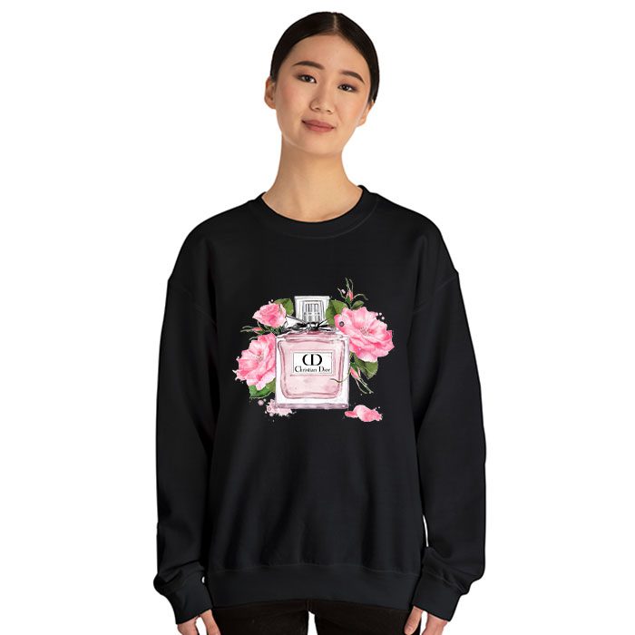 Dior-Logo-Luxury-Miss-Dior-Crewneck-Sweatshirt-CSTB0607-5
