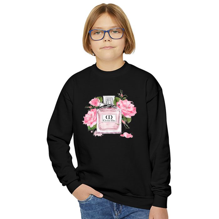 Dior-Logo-Luxury-Miss-Dior-Crewneck-Sweatshirt-CSTB0607-6