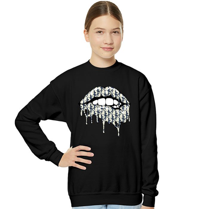 Dior-Logo-Luxury-Sexy-Lips-Crewneck-Sweatshirt-CSTB0603-1