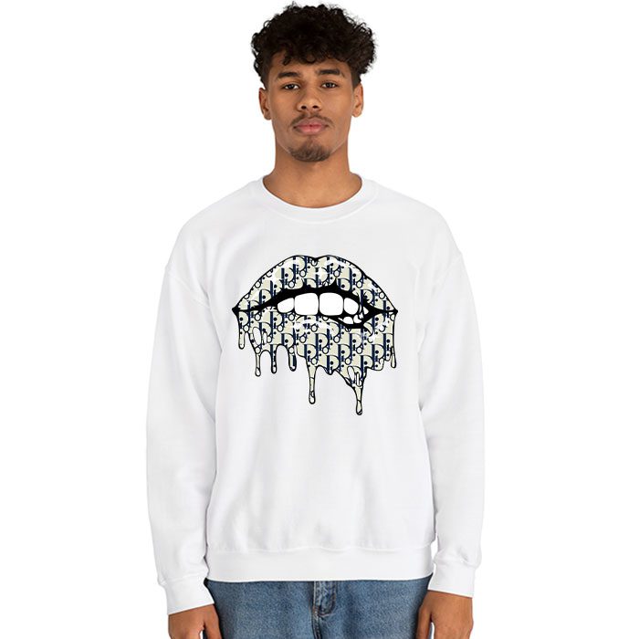 Dior-Logo-Luxury-Sexy-Lips-Crewneck-Sweatshirt-CSTB0603-4