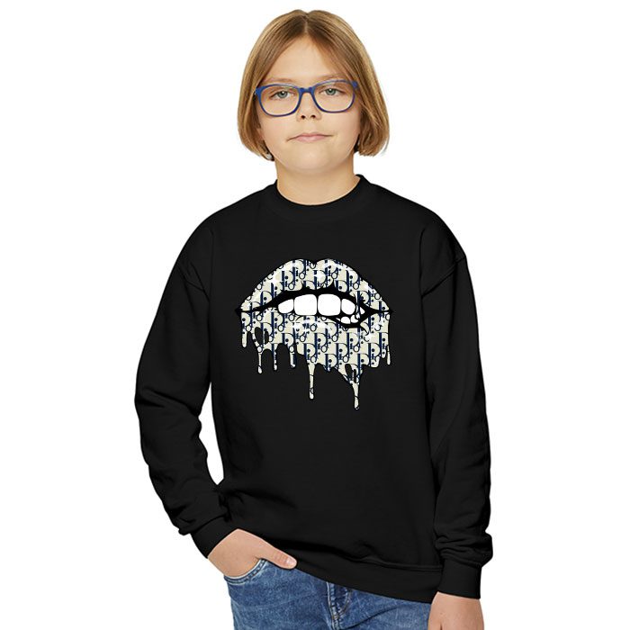 Dior-Logo-Luxury-Sexy-Lips-Crewneck-Sweatshirt-CSTB0603-9