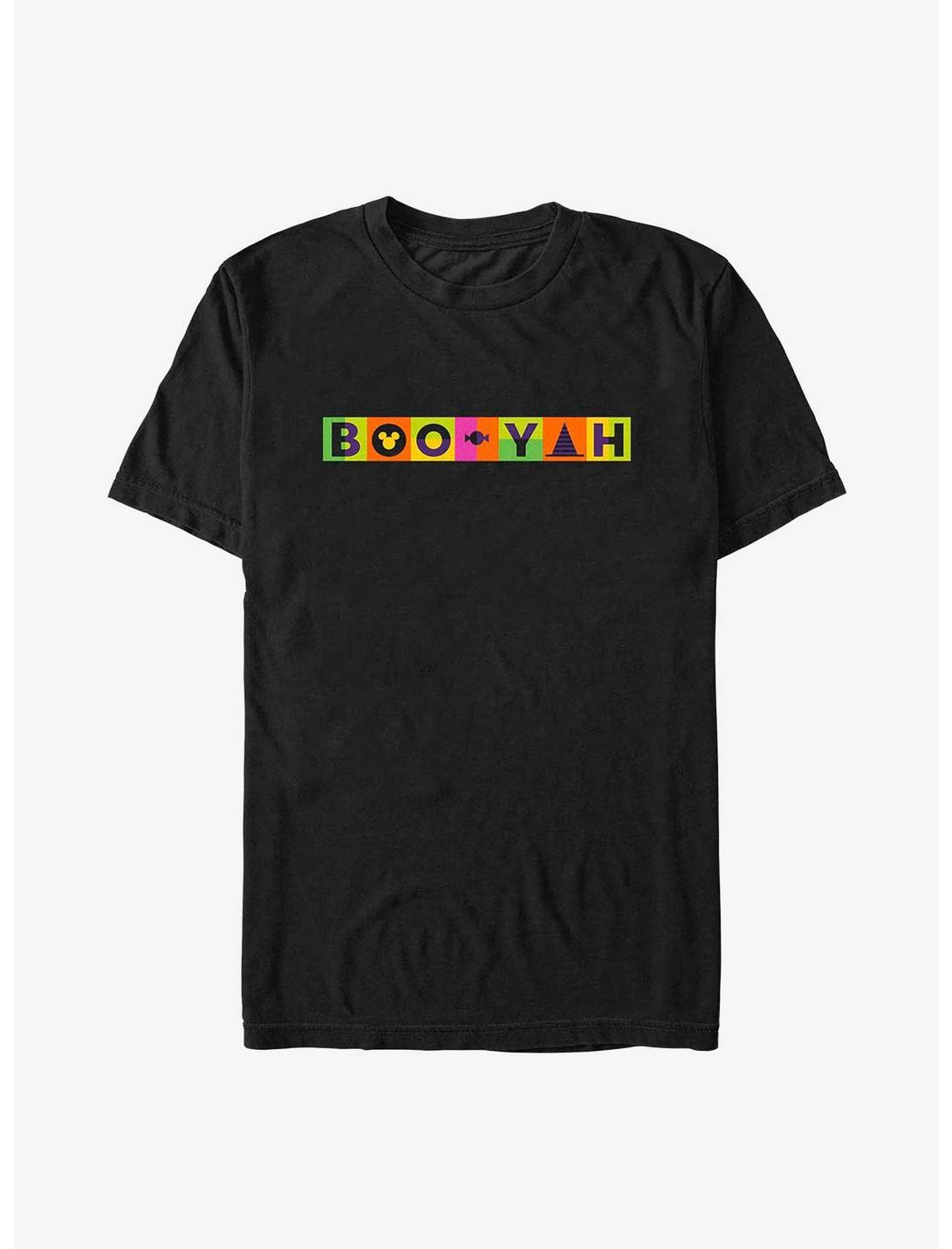 Disney-Minnie-Mouse-Boo-Yah-Kid-Tee-Unisex-T-Shirt-HTS1792 Disney Minnie Mouse Boo-Yah Kid Tee - Unisex T-Shirt HTS1792