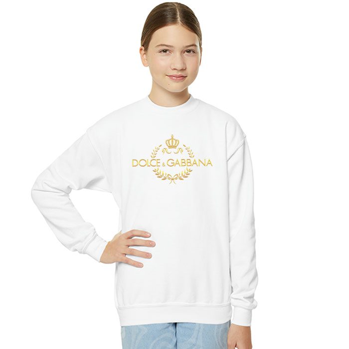 Dolce-Gabbana-Crown-Gold-Luxury-Crewneck-Sweatshirt-CSTB0878-3
