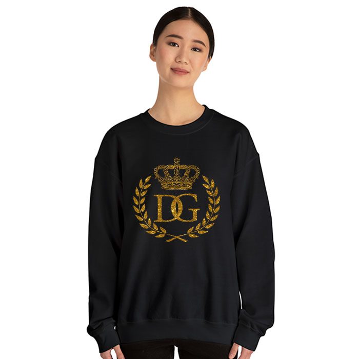Dolce-Gabbana-Crown-Gold-Luxury-Crewneck-Sweatshirt-CSTB0879-4