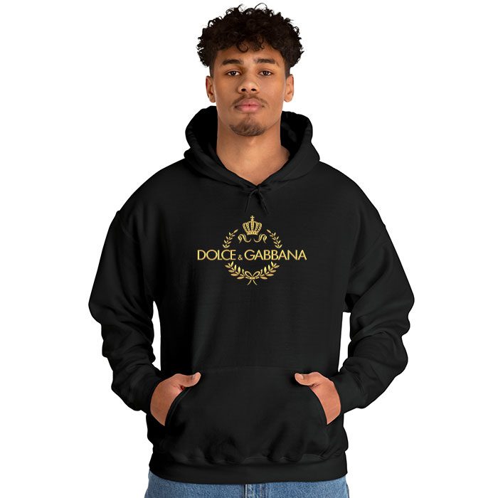 Dolce-Gabbana-Crown-Gold-Luxury-Unisex-Pullover-Hoodie-HTB1113-3