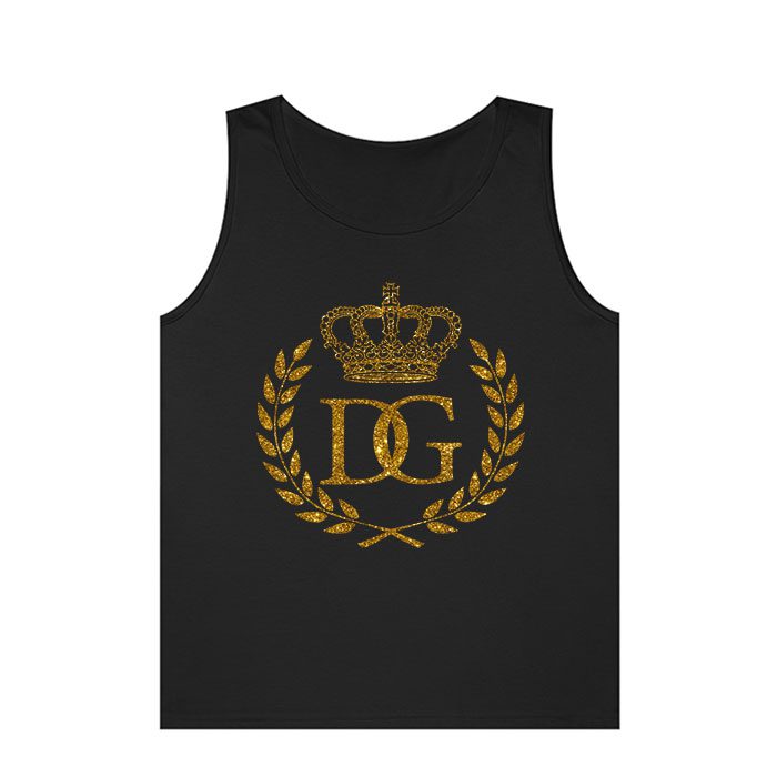 Dolce-Gabbana-Crown-Gold-Luxury-Unisex-Tank-Top-TTTB1001-1