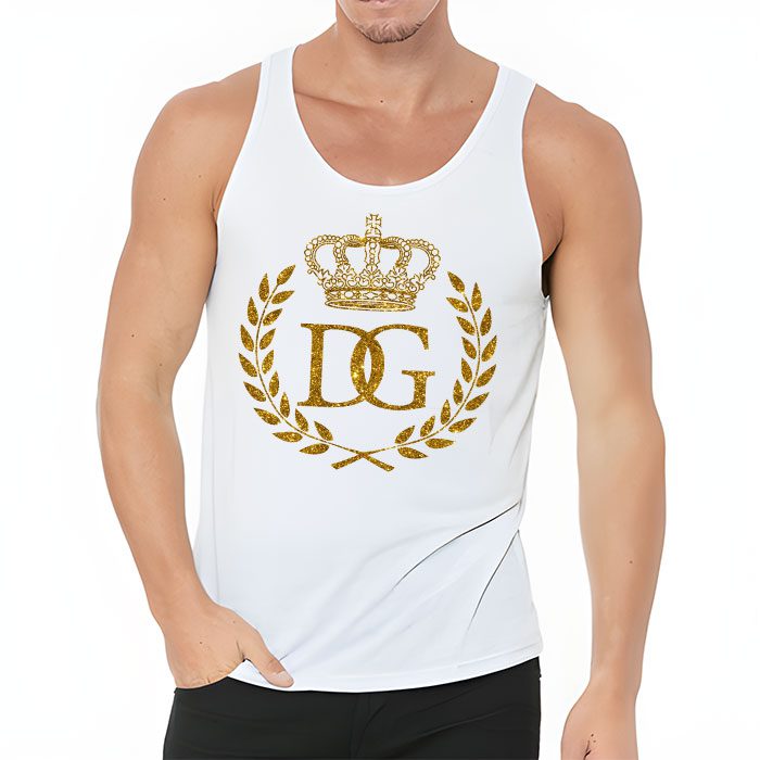 Dolce-Gabbana-Crown-Gold-Luxury-Unisex-Tank-Top-TTTB1001-3