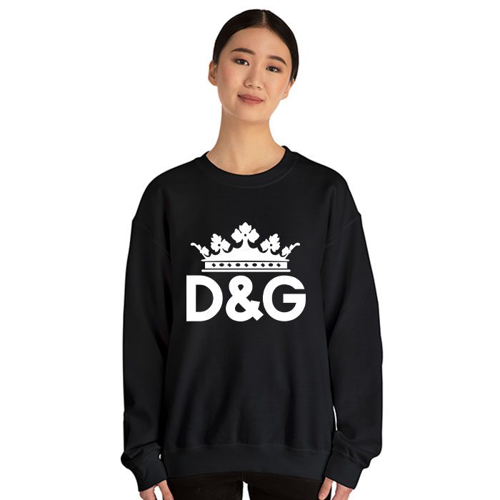 Dolce-Gabbana-King-Logo-Luxury-Crewneck-Sweatshirt-CSTB0842-2