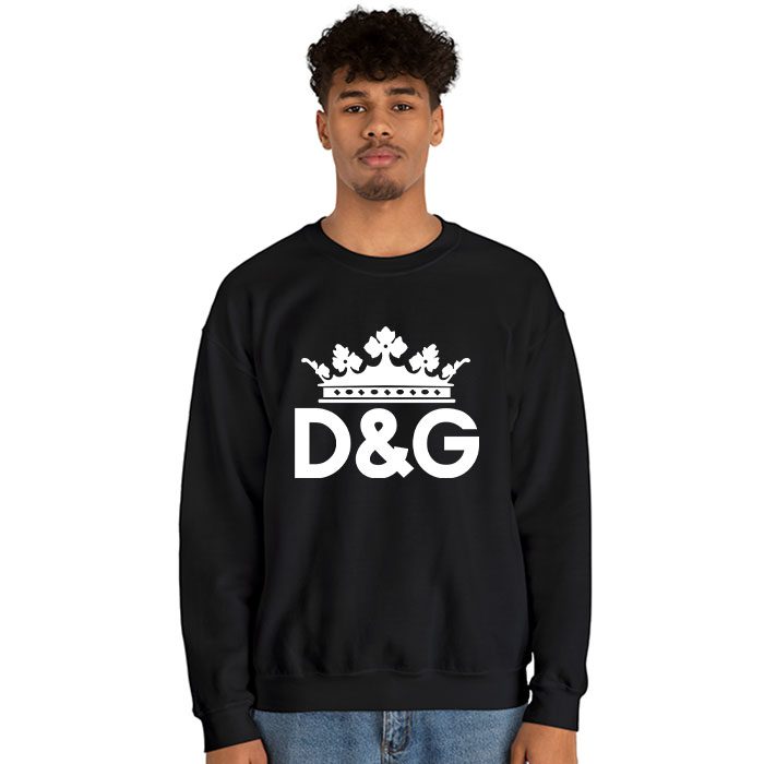 Dolce-Gabbana-King-Logo-Luxury-Crewneck-Sweatshirt-CSTB0842-3