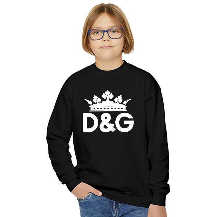 Dolce-Gabbana-King-Logo-Luxury-Crewneck-Sweatshirt-CSTB0842-4
