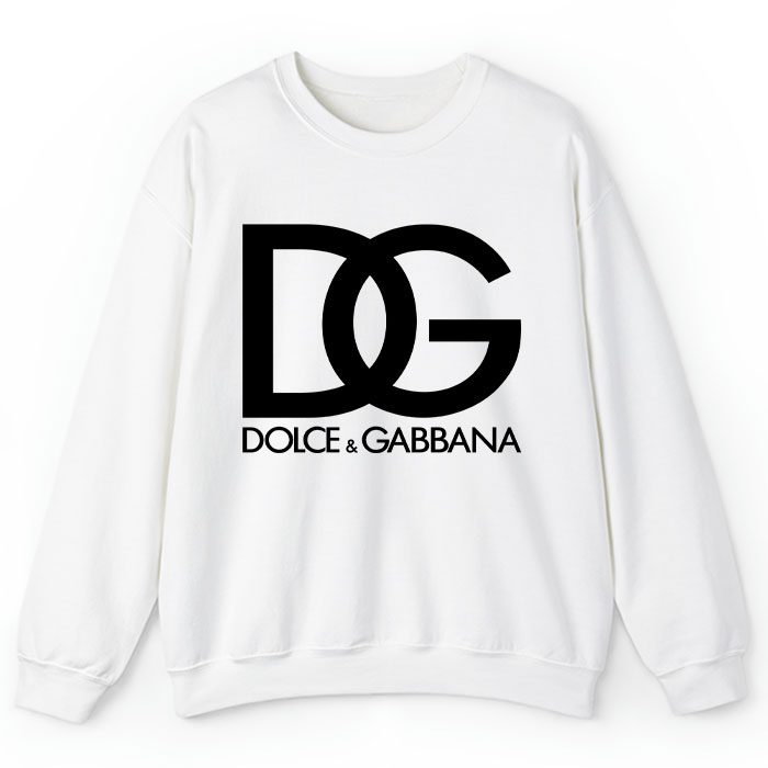 Dolce-Gabbana-Logo-Luxury-Crewneck-Sweatshirt-CSTB0845 Dolce & Gabbana Logo Luxury Crewneck Sweatshirt CSTB0845