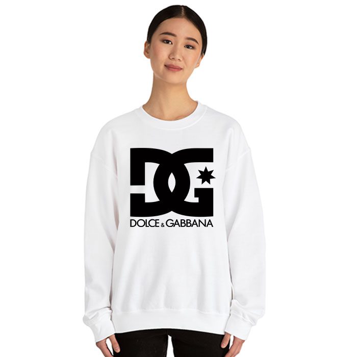 Dolce-Gabbana-Logo-Luxury-Crewneck-Sweatshirt-CSTB0849-1