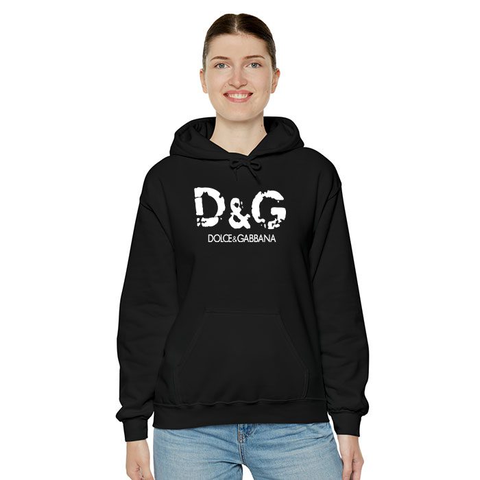 Dolce-Gabbana-Logo-Unisex-Pullover-Hoodie-HTB1093-2