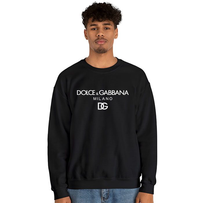 Dolce-Gabbana-Milano-Logo-Luxury-Crewneck-Sweatshirt-CSTB0847-3