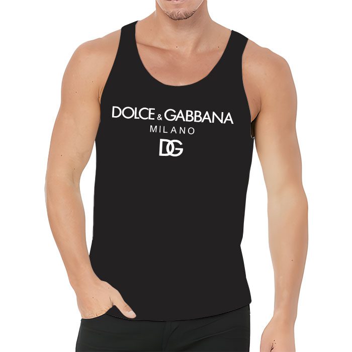 Dolce-Gabbana-Milano-Logo-Luxury-Unisex-Tank-Top-TTTB0969-3