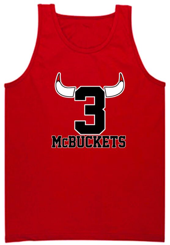 Doug-Mcdermott-Chicago-Bulls-Mcbuckets-Unisex-Tank-Top Doug Mcdermott Chicago Bulls "Mcbuckets" Unisex Tank Top