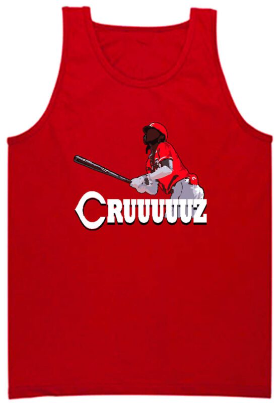 Elly-De-La-Cruz-Cruuuuuz-Cincinnati-Reds-Unisex-Tank-Top Elly De La Cruz Cruuuuuz Cincinnati Reds Unisex Tank Top