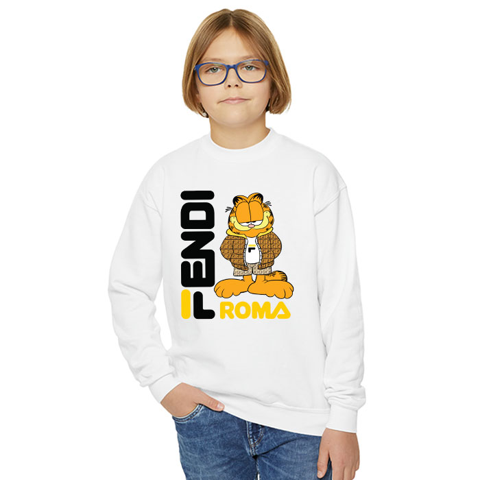 Fendi-Roma-Garfield-Crewneck-Sweatshirt-CSTB0265-3