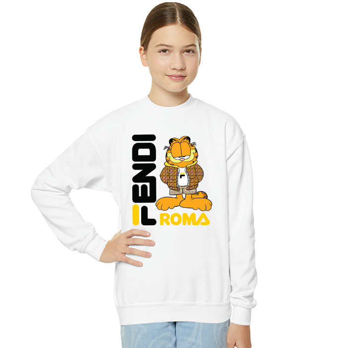Fendi-Roma-Garfield-Crewneck-Sweatshirt-CSTB0265-4