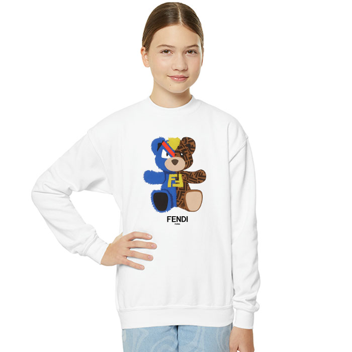 Fendi-Roma-Teddy-Bear-Crewneck-Sweatshirt-CSTB0263-4