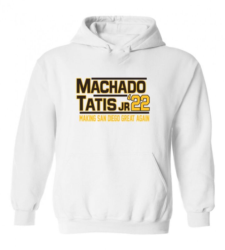 Fernando-Tatis-Jr-Manny-Machado-San-Diego-Padres-2022-Crew-Hooded-Sweatshirt-Unisex-Hoodie Fernando Tatis Jr Manny Machado San Diego Padres 2022 Crew Hooded Sweatshirt Unisex Hoodie