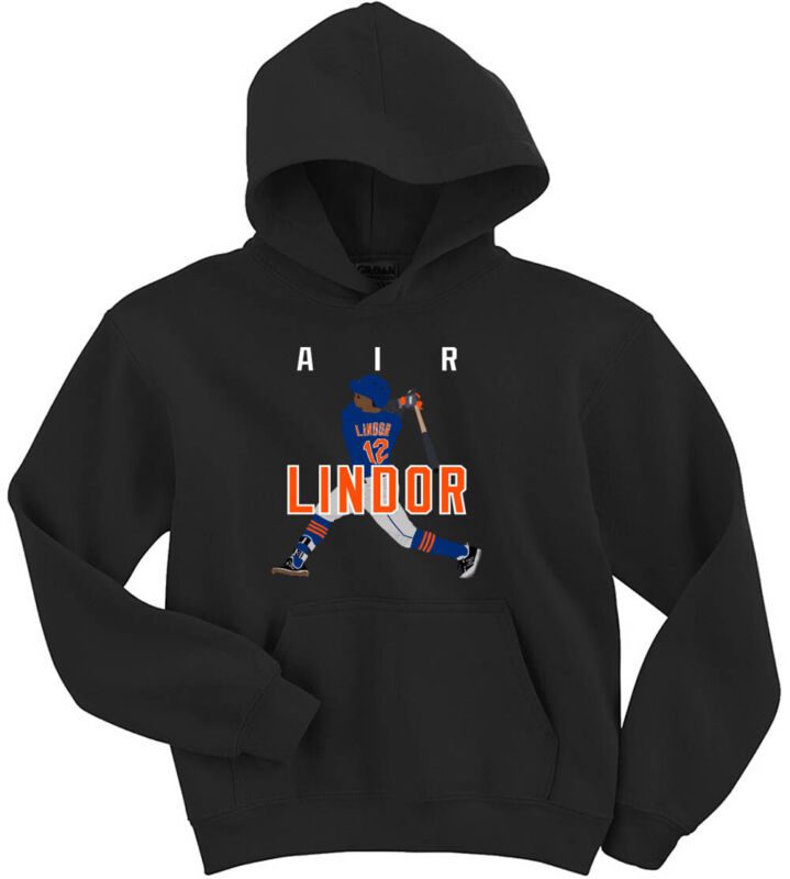 Francisco-Lindor-New-York-Mets-Air-Crew-Hooded-Sweatshirt-Unisex-Hoodie Francisco Lindor New York Mets Air Crew Hooded Sweatshirt Unisex Hoodie