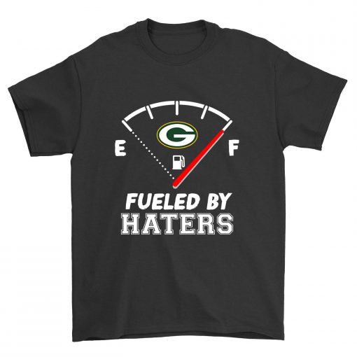 Fueled-By-Haters-Green-Bay-Packers-Unisex-T-Shirt-Kid-T-Shirt-LTS3744 Fueled By Haters Green Bay Packers Unisex T-Shirt Kid T-Shirt LTS3744