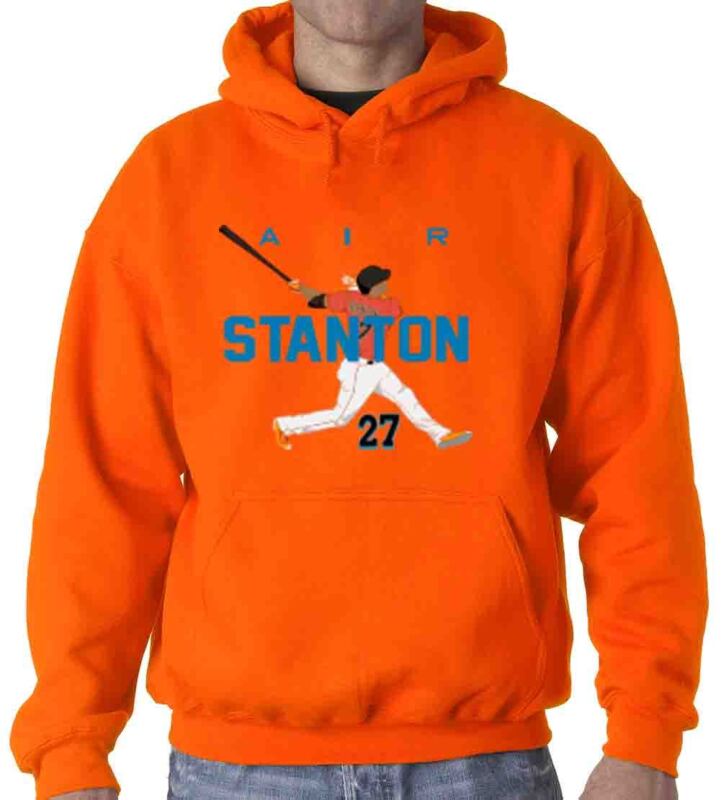 Giancarlo-Stanton-Miami-Marlins-Air-Hr-New-Hooded-Sweatshirt-Hoodie Giancarlo Stanton Miami Marlins "Air Hr New" Hooded Sweatshirt Hoodie