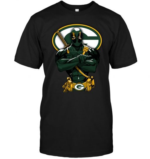 Giants-Deadpool-Green-Bay-Packers-Unisex-T-Shirt-Kid-T-Shirt-LTS3745 Giants Deadpool Green Bay Packers Unisex T-Shirt Kid T-Shirt LTS3745