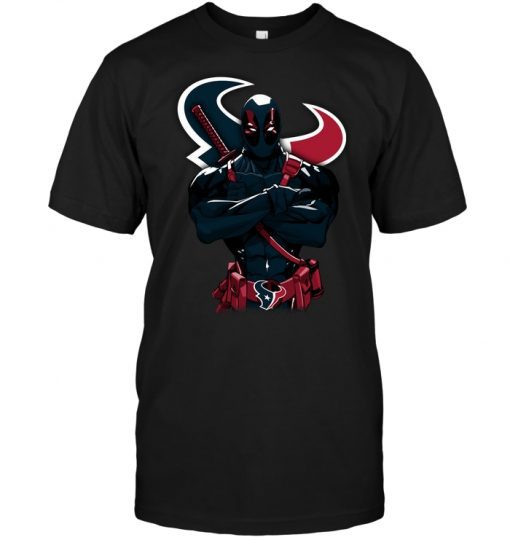 Giants-Deadpool-Houston-Texans-Unisex-T-Shirt-Kid-T-Shirt-LTS4020 Giants Deadpool Houston Texans Unisex T-Shirt Kid T-Shirt LTS4020