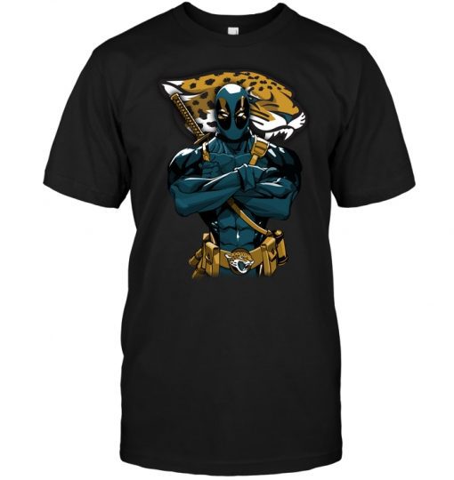 Giants-Deadpool-Jacksonville-Jaguars-Unisex-T-Shirt-Kid-T-Shirt-LTS2675 Giants Deadpool Jacksonville Jaguars Unisex T-Shirt Kid T-Shirt LTS2675