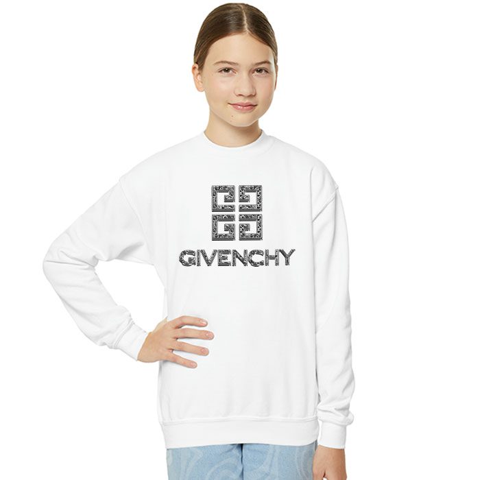 Givenchy-Diamond-Logo-Luxury-Crewneck-Sweatshirt-CSTB0630-3