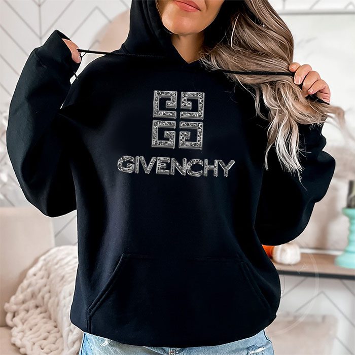 Givenchy-Diamond-Logo-Luxury-Unisex-Pullover-Hoodie-HTB2732-1