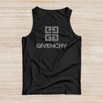 Givenchy Diamond Logo Luxury Unisex Tank Top TTTB0760