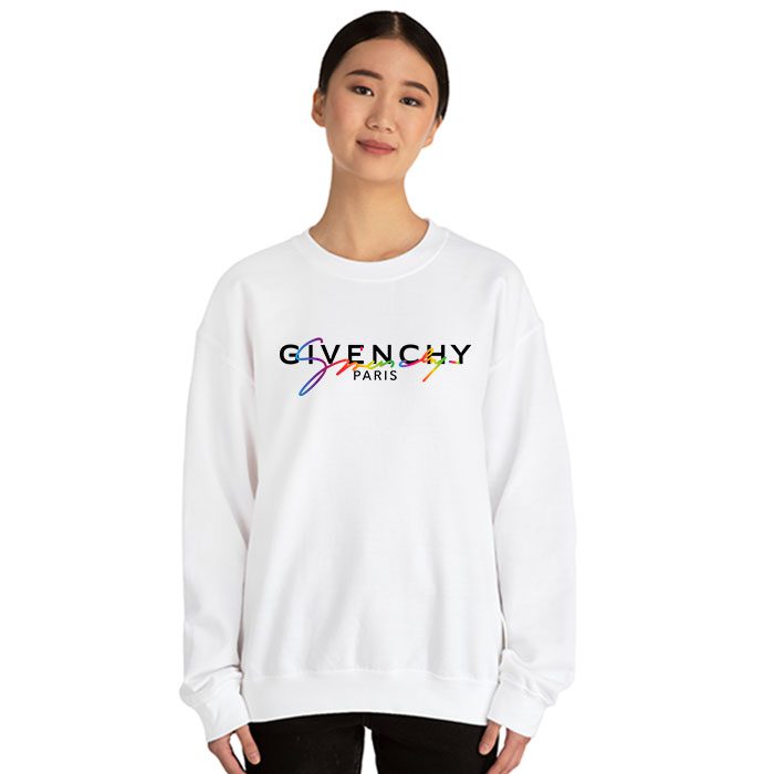 Givenchy-Logo-Luxury-Crewneck-Sweatshirt-CSTB0618-1
