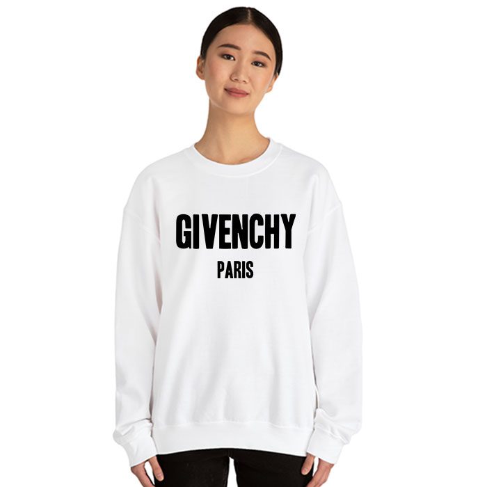 Givenchy-Logo-Luxury-Crewneck-Sweatshirt-CSTB0621-1