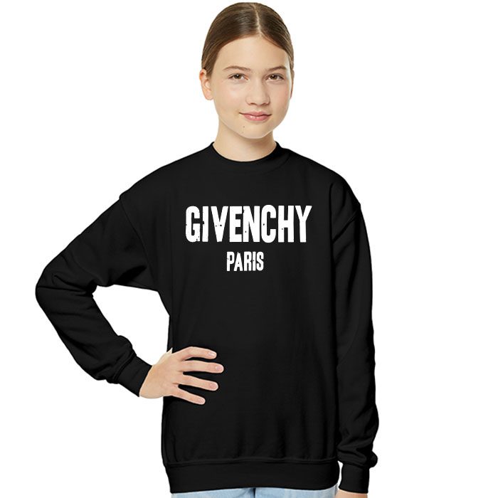 Givenchy-Logo-Luxury-Crewneck-Sweatshirt-CSTB0625-1