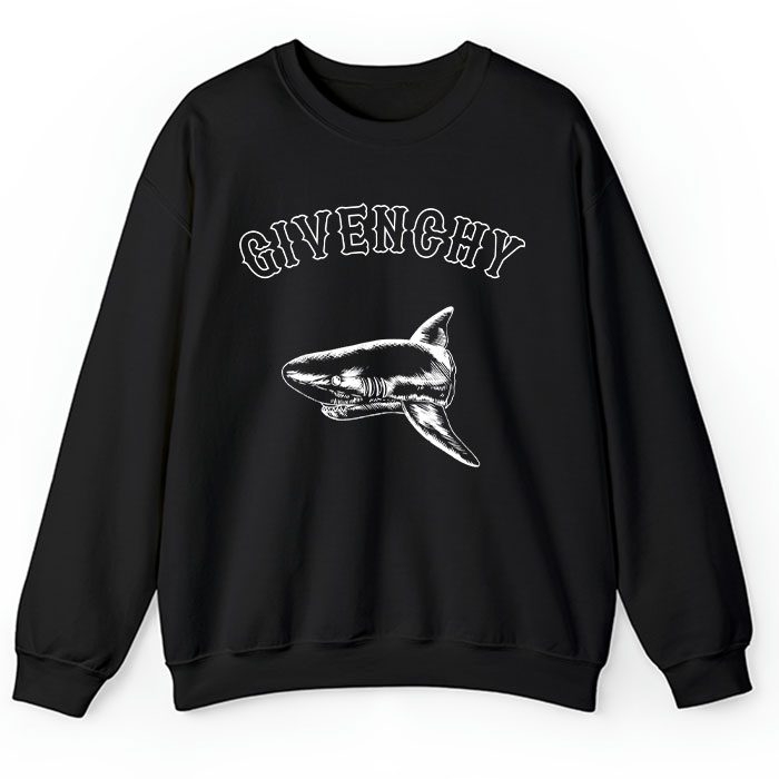 Givenchy-Logo-Luxury-Crewneck-Sweatshirt-CSTB0628 Givenchy Logo Luxury Crewneck Sweatshirt CSTB0628