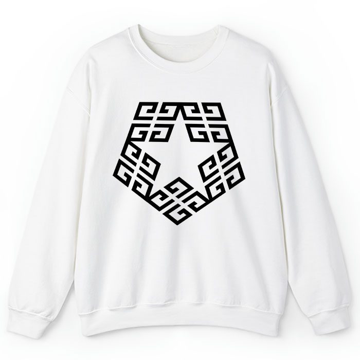 Givenchy-Logo-Luxury-Crewneck-Sweatshirt-CSTB0633 Givenchy Logo Luxury Crewneck Sweatshirt CSTB0633