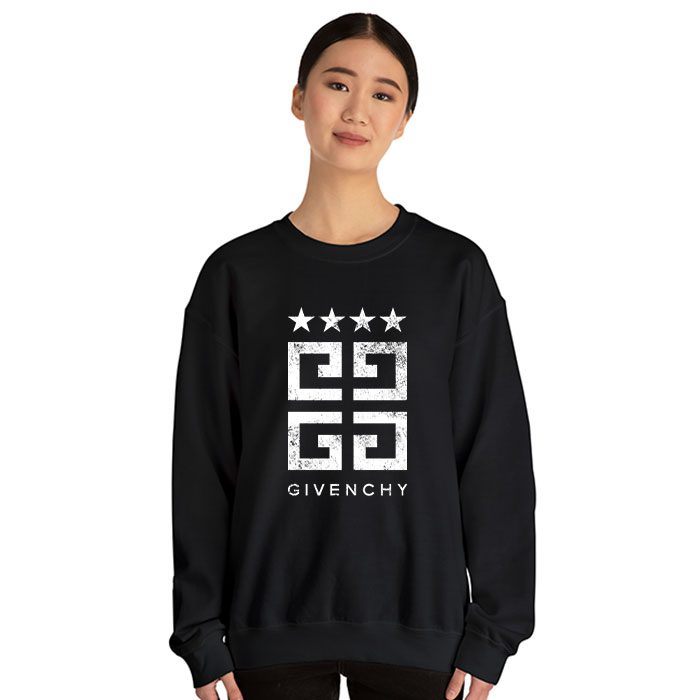 Givenchy-Logo-Luxury-Crewneck-Sweatshirt-CSTB0635-2