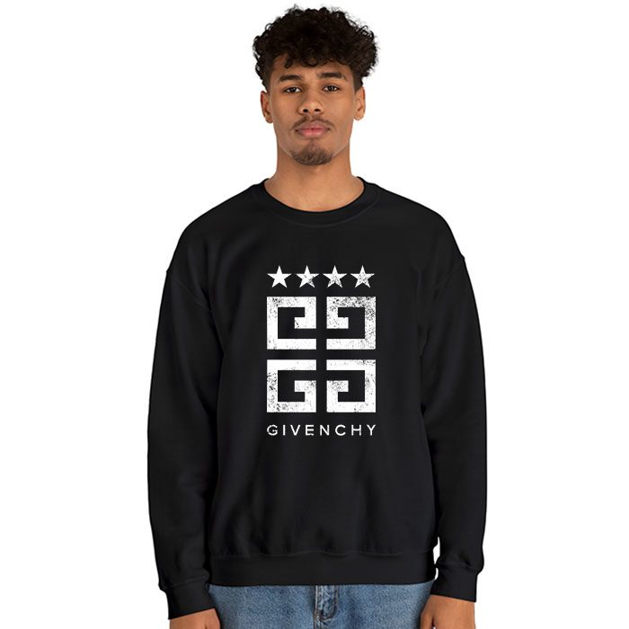Givenchy-Logo-Luxury-Crewneck-Sweatshirt-CSTB0635-3