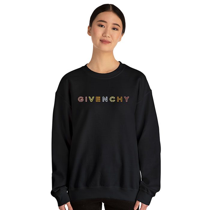 Givenchy-Logo-Luxury-Crewneck-Sweatshirt-CSTB0639-2