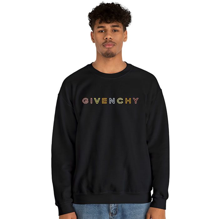 Givenchy-Logo-Luxury-Crewneck-Sweatshirt-CSTB0639-3