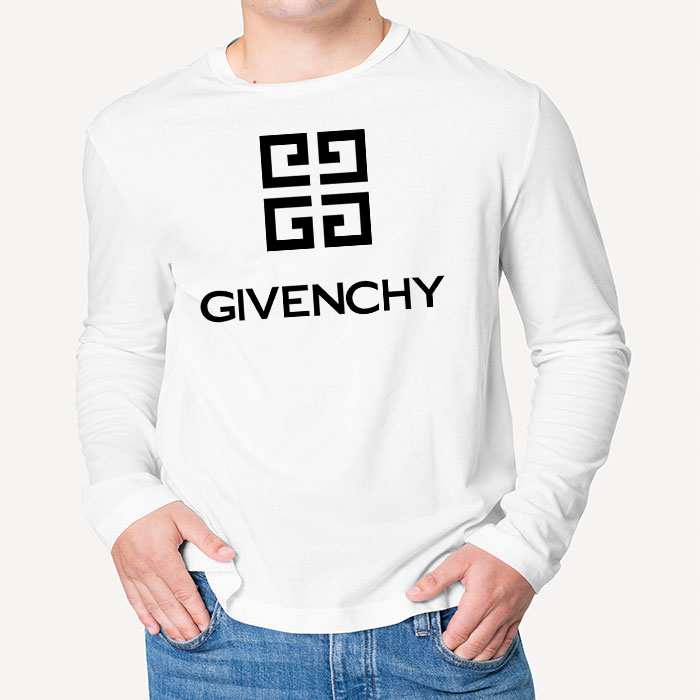 Givenchy-Logo-Luxury-Kid-Tee-Unisex-Longsleeve-Shirt-LTB0608-3