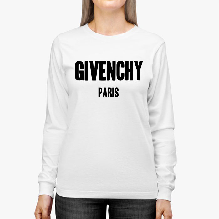 Givenchy-Logo-Luxury-Kid-Tee-Unisex-Longsleeve-Shirt-LTB0610-2