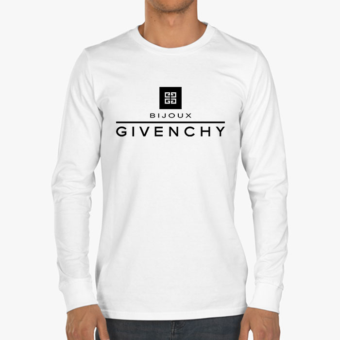 Givenchy-Logo-Luxury-Kid-Tee-Unisex-Longsleeve-Shirt-LTB0611-3