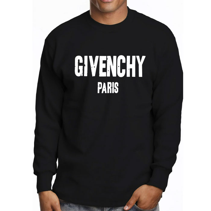 Givenchy-Logo-Luxury-Kid-Tee-Unisex-Longsleeve-Shirt-LTB0614-2